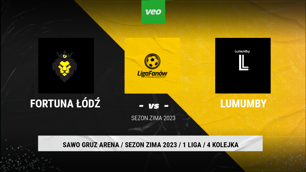 Fortuna - Lumumby 