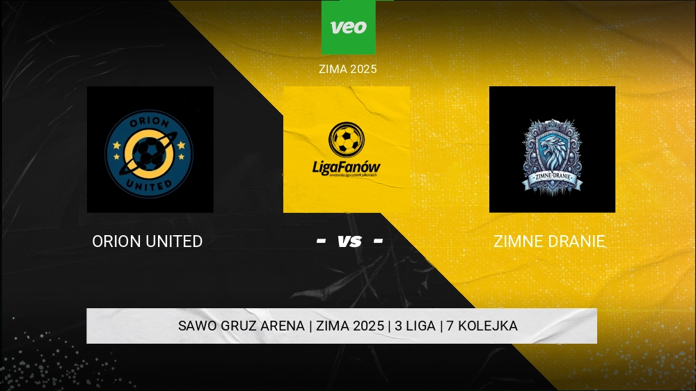 Orion United  - Zimne Dranie 