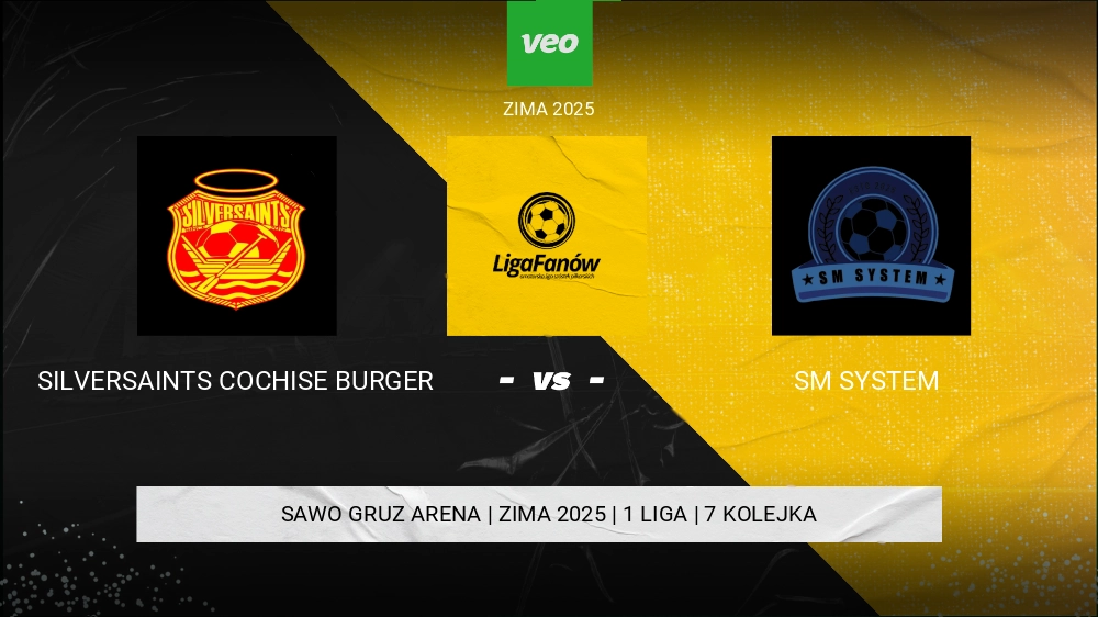 silverSAINTS - Vero FC 