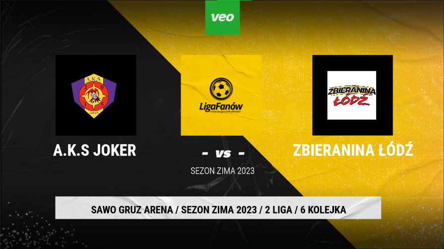 A.K.S Joker - Zbieranina Łódź 