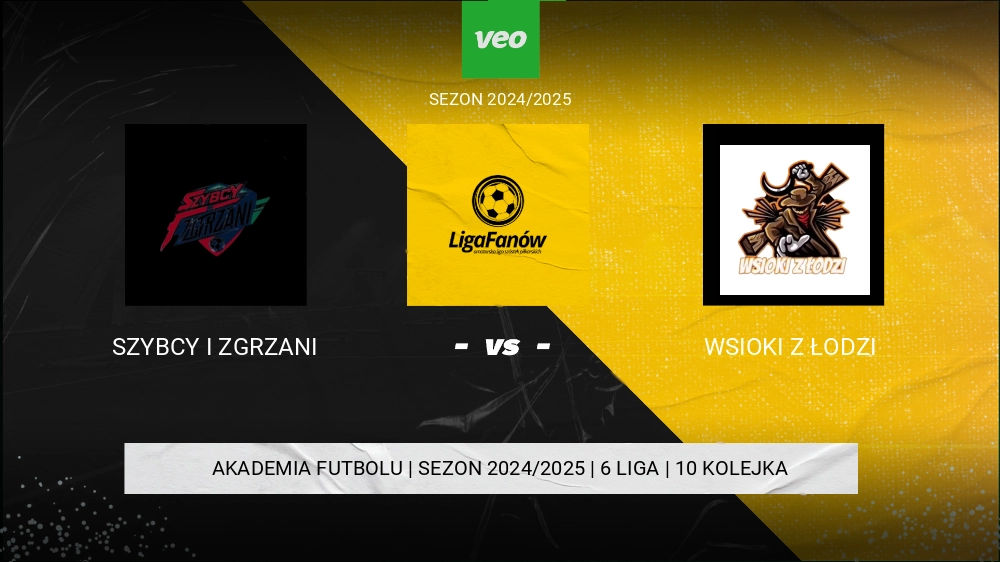 Szybcy i Zgrzani - Wsioki z Łodzi 