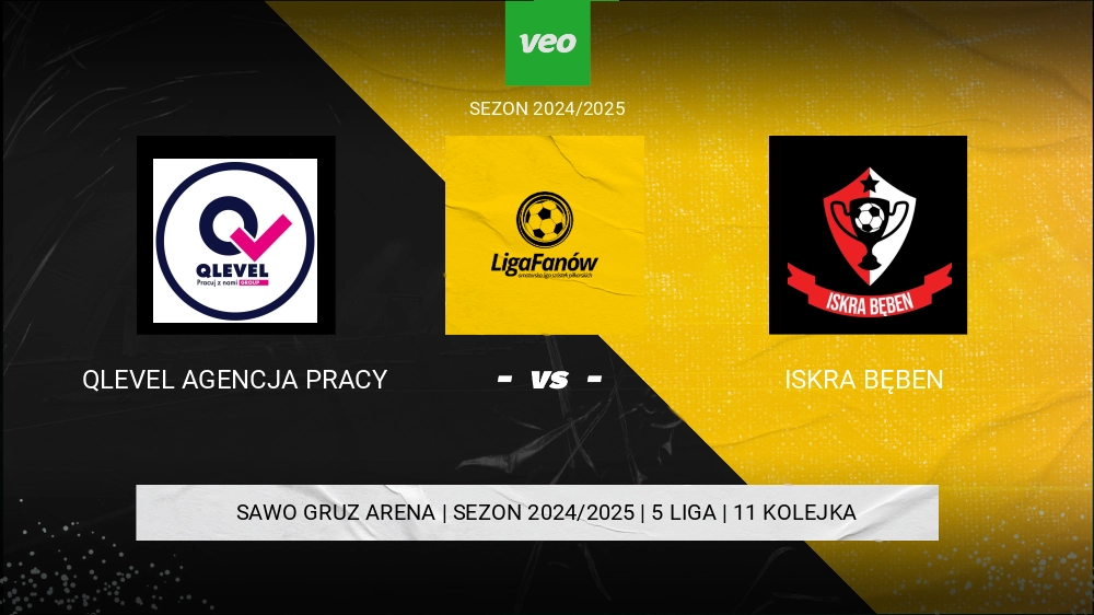 Qlevel Agencja Pracy  - Iskra Bęben 