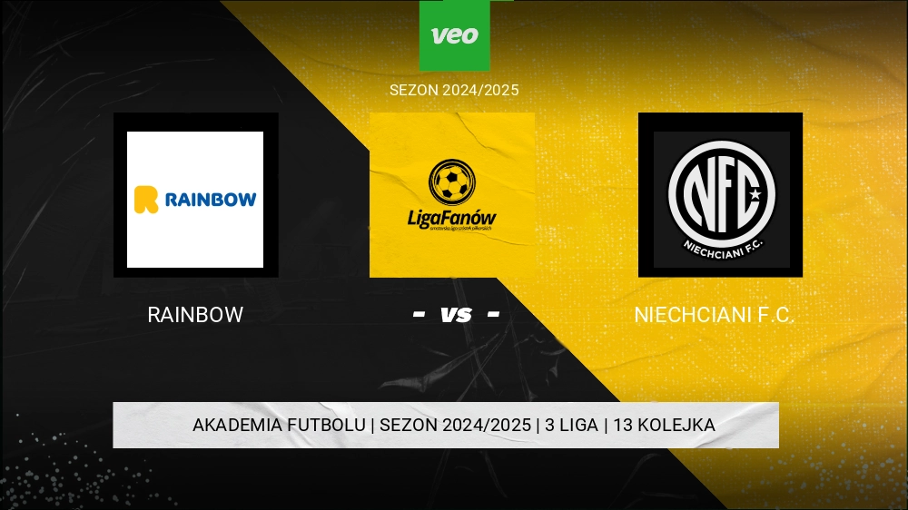Rainbow  - Niechciani F.C. 