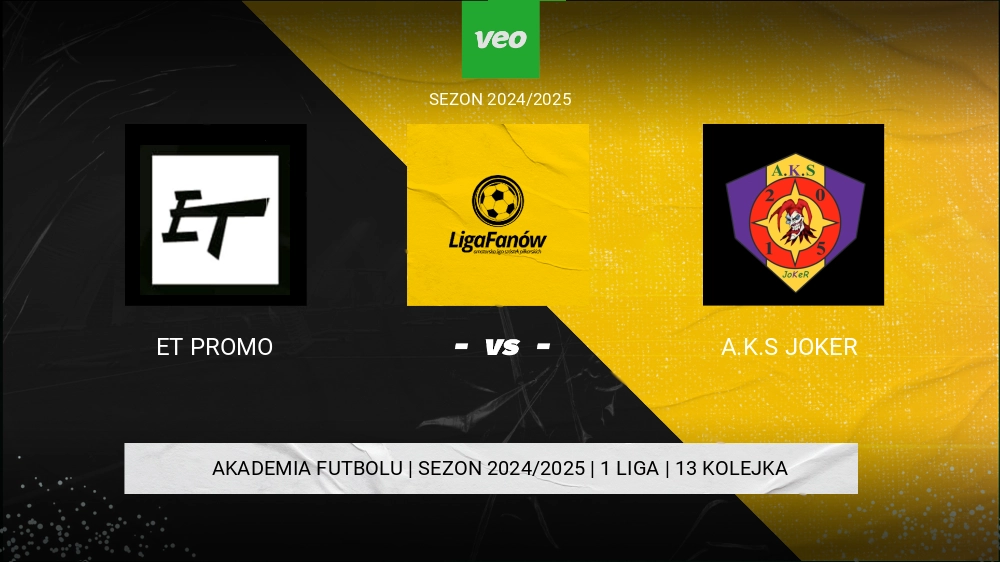 ET Promo - AKS Joker 