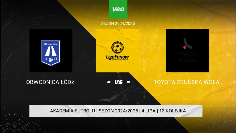 Obwodnica Łódź  - Toyota Zduńska Wola 