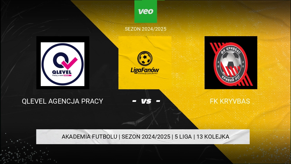 Qlevel Agencja Pracy - FK Kryvbas 