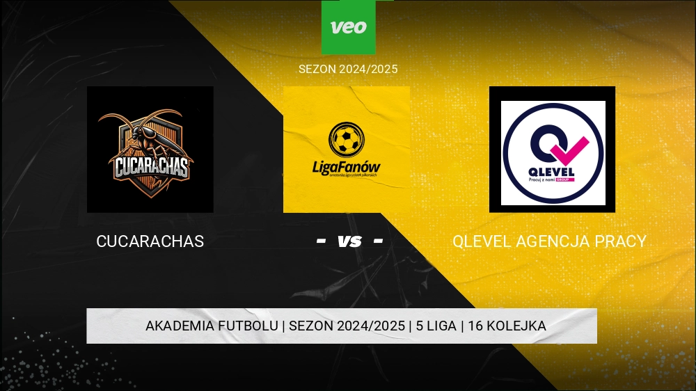 Cucarachas - Qlevel Agencja Pracy 