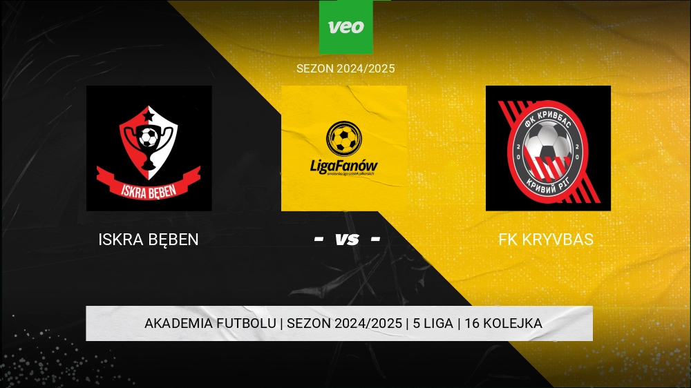 Iskra Bęben  - FK Kryvbas 