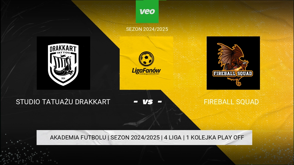 ST Drakkart  - Fireball Squad 