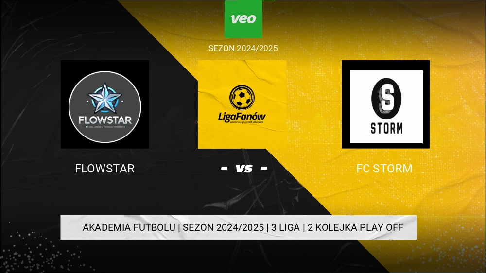 FlowStar - FC Shtorm 