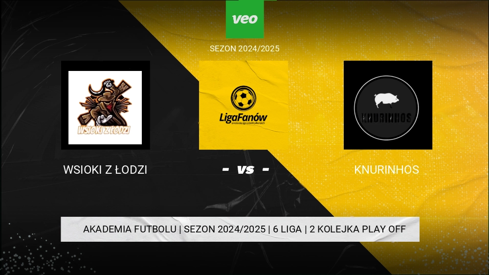 Wsioki z Łodzi  - Knurinhos 