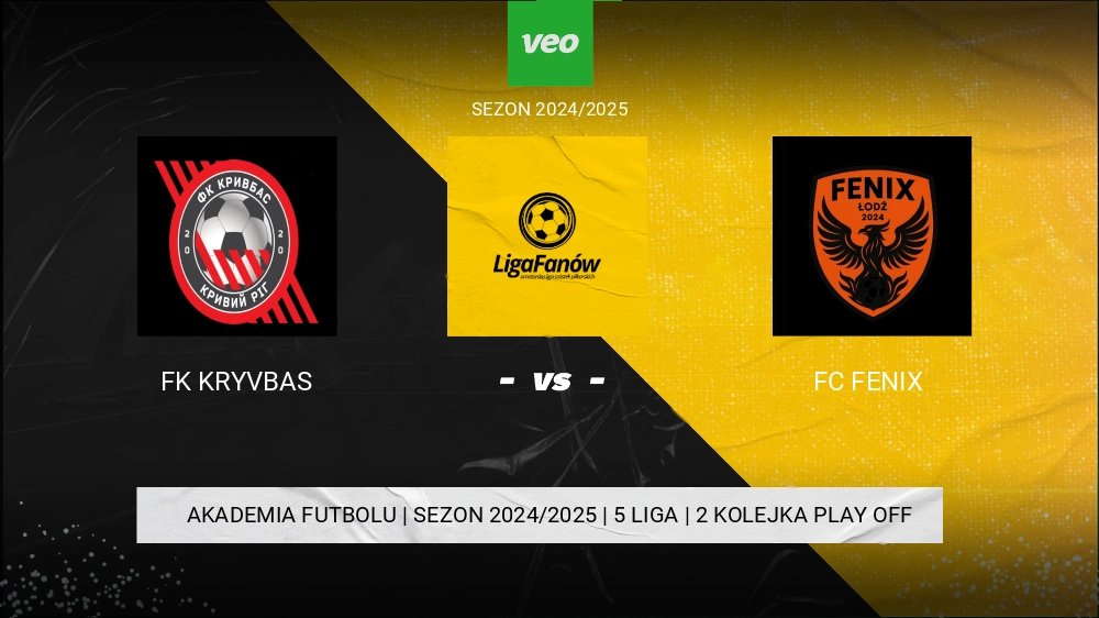 FK Kryvbas - FC Fenix 