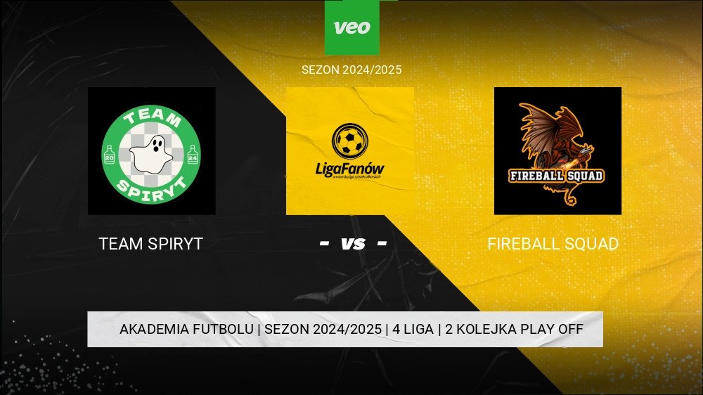 Team Spiryt - Fireball Squad 