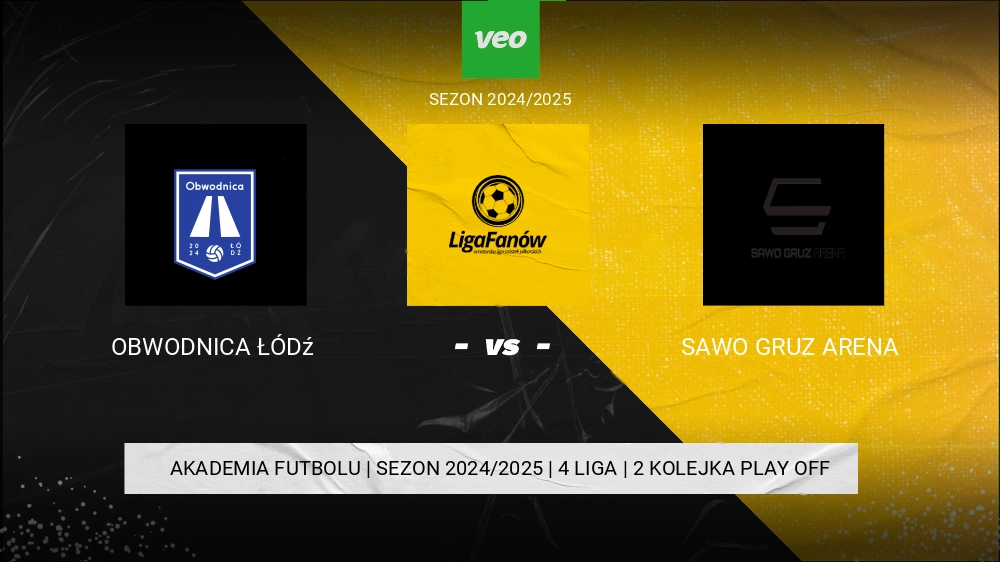 Obwodnica Łódź  - Sawo Gruz Arena 