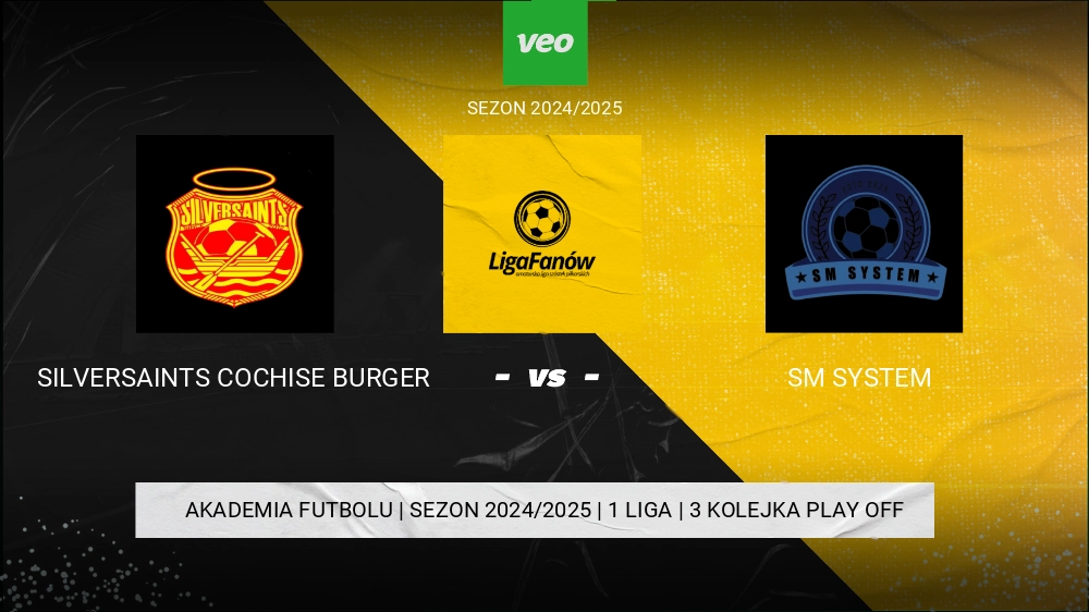 silverSAINTS Cochise Burger  - Vero FC 