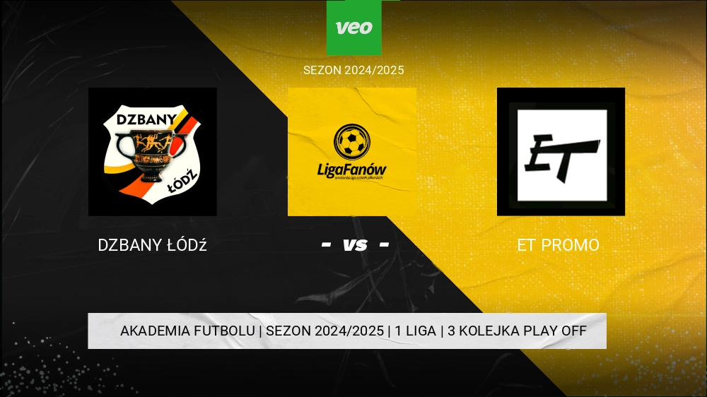 Dzbany Łódź  - ET Promo 