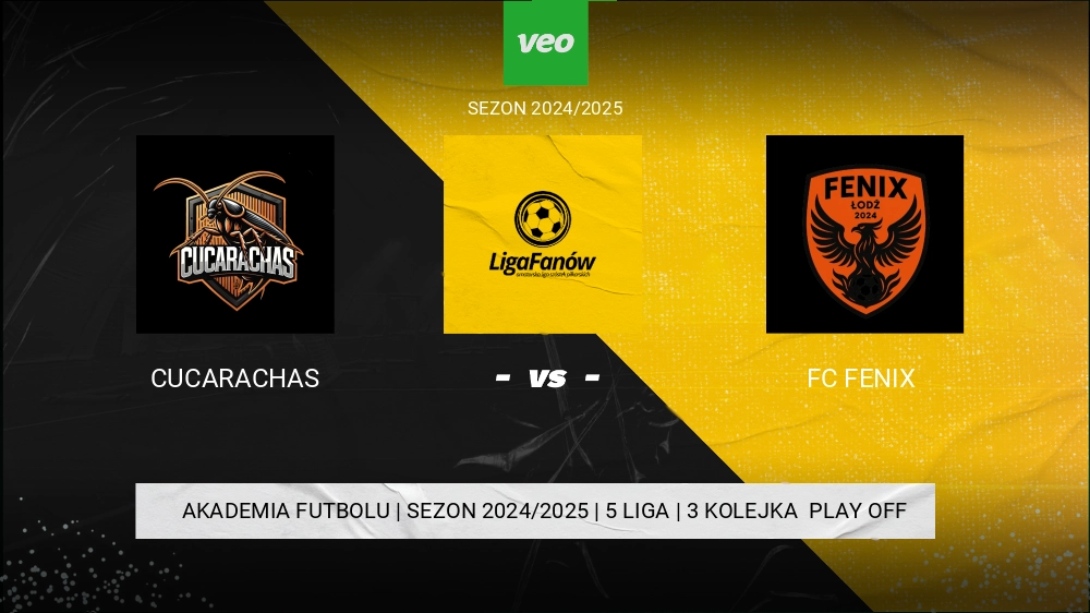 Cucarachas - FC Fenix 