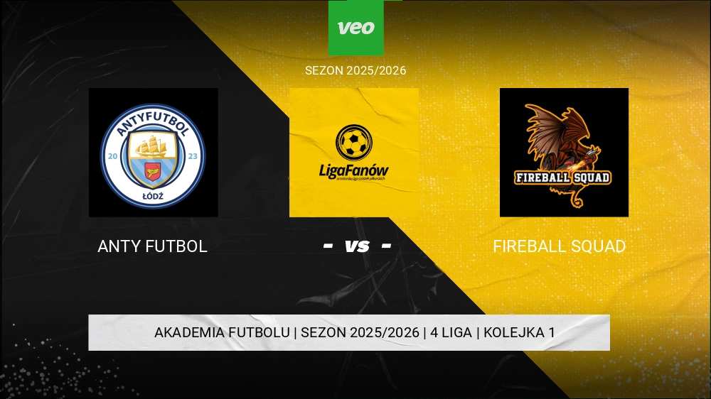 Anty Futbol  - Fireball Squad 
