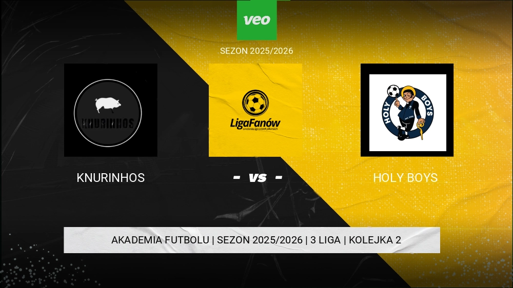Knurinhos  - Holy Boys 