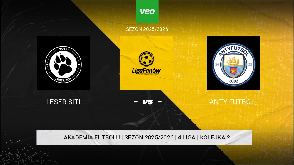Leser Siti  - Anty Futbol 
