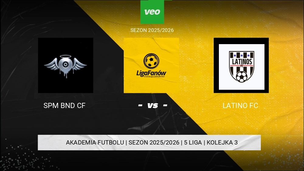 Spm bnd CF - Latino FC 