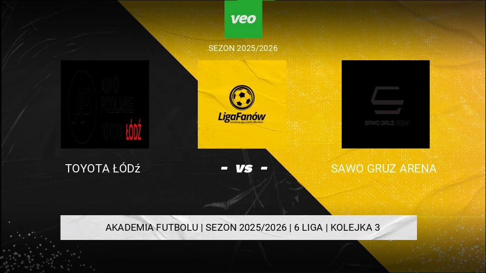 Toyota Łódź  - Sawo Gruz Arena 