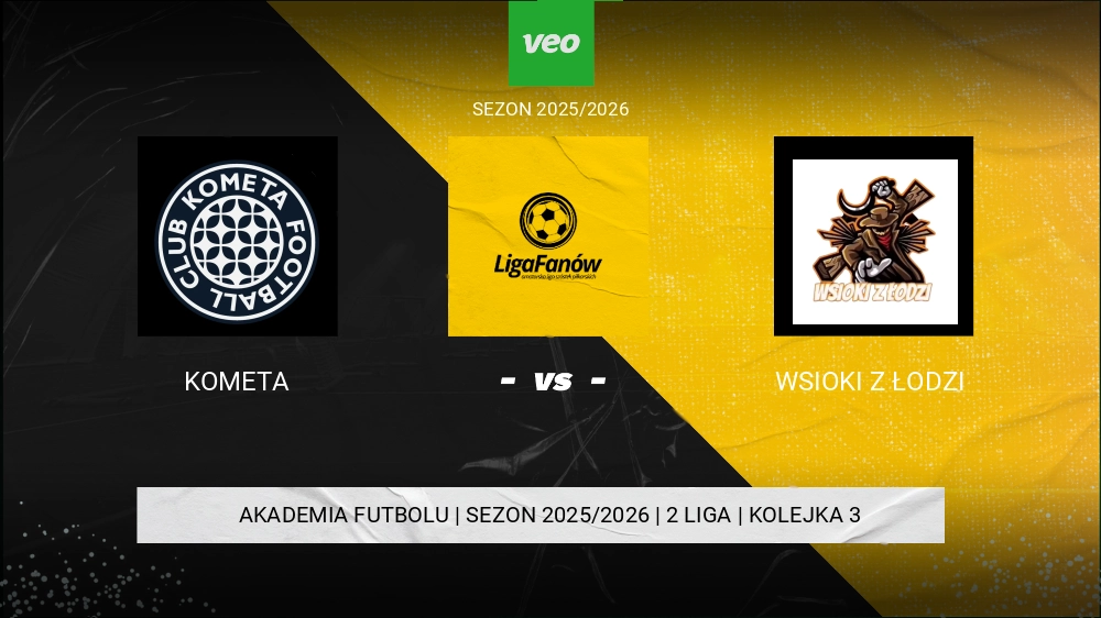 Kometa - Wsioki z Łodzi 
