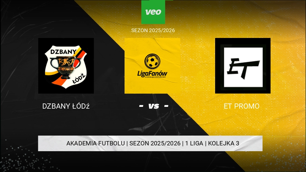 Dzbany Łódź - ET Promo 