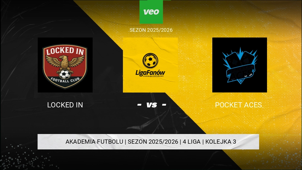 Locked In - Pocket Aces 