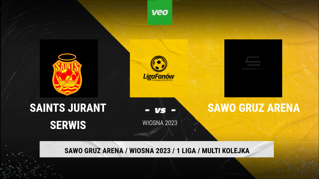 SAINTS - SAWO GRUZ ARENA 