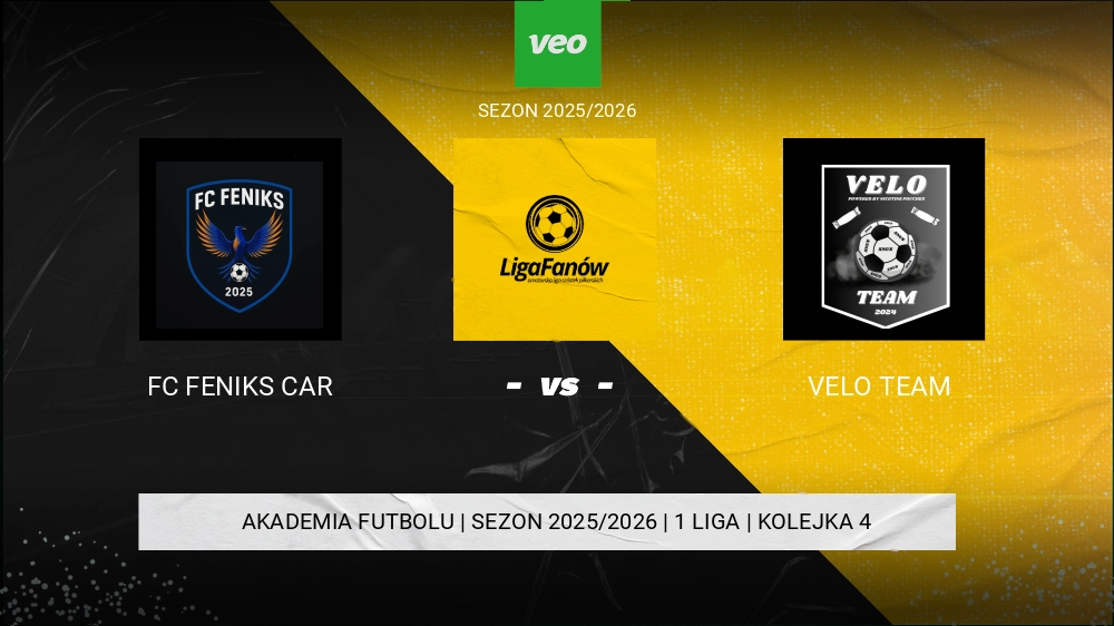 FC Feniks CAR  - Velo Team 