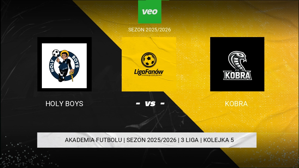 Holy Boys  - Kobra 