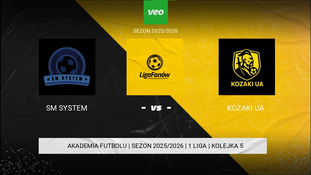 SM System  - Kozaki UA 