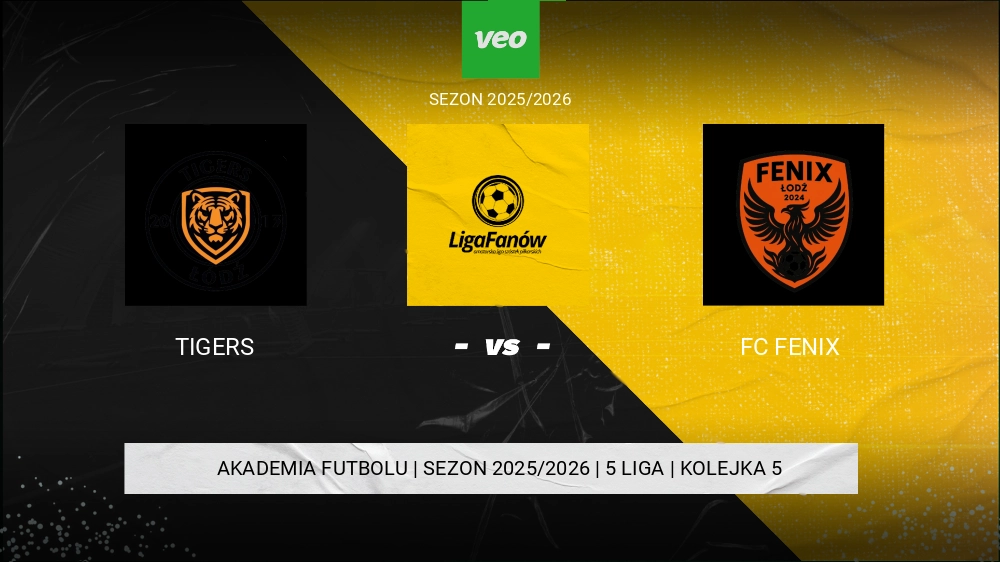 Tigers - FC Fenix 