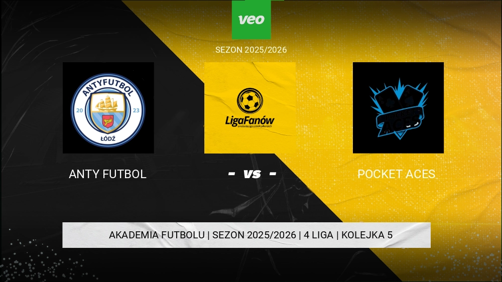 Anty Futbol - Pocket Aces 