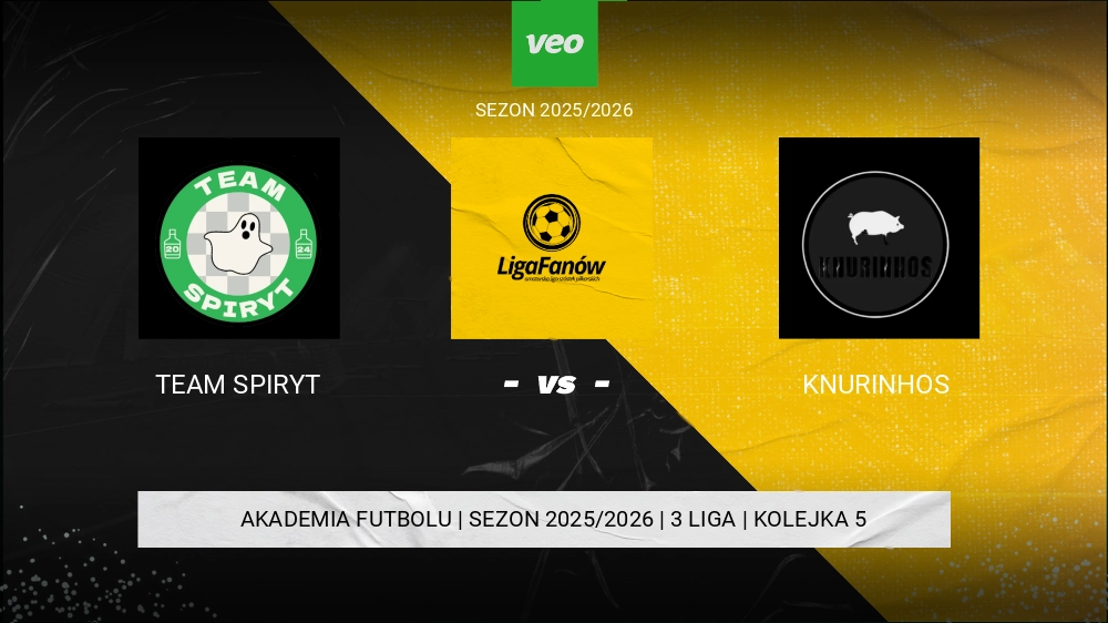 Team Spiryt - Knurinhos 