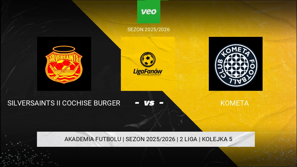 silverSAINTS II Cochise Burger  - Kometa 