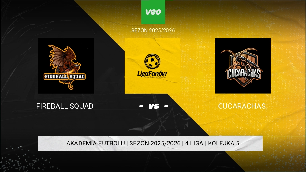 Fireball Squad - Cucarachas 