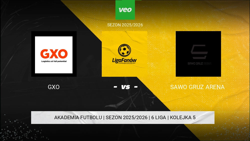 GXO  - Sawo Gruz Arena 
