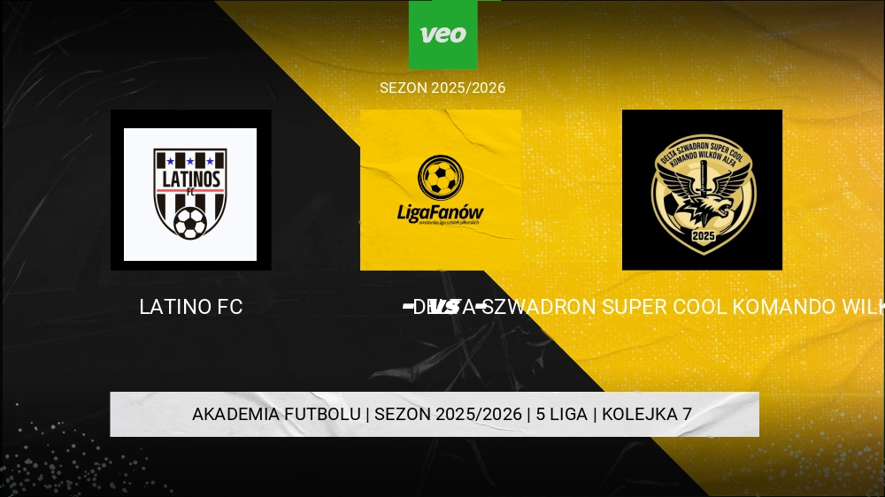 Latino FC  - Delta szwadron super cool komando wilków alfa 