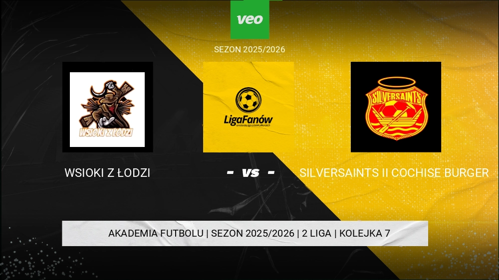 Wsioki z Łodzi  - silverSAINTS II Cochise Burger 