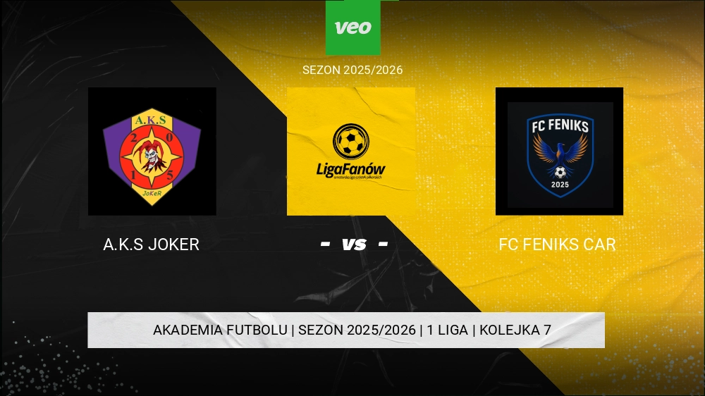 A.K.S Joker - FC Feniks CAR 