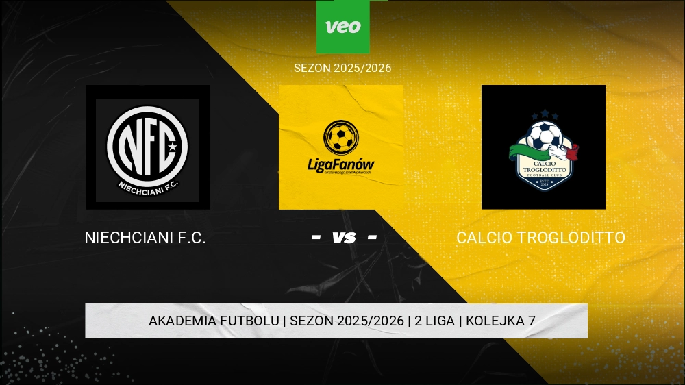 Niechciani F.C.  - Calcio Trogloditto 