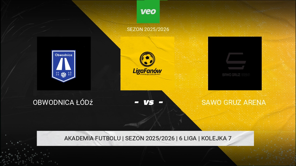 Obwodnica Łódź - Sawo Gruz Arena 