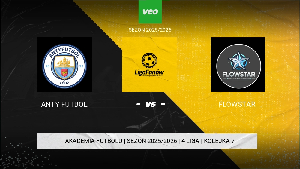 Anty Futbol  - FlowStar 