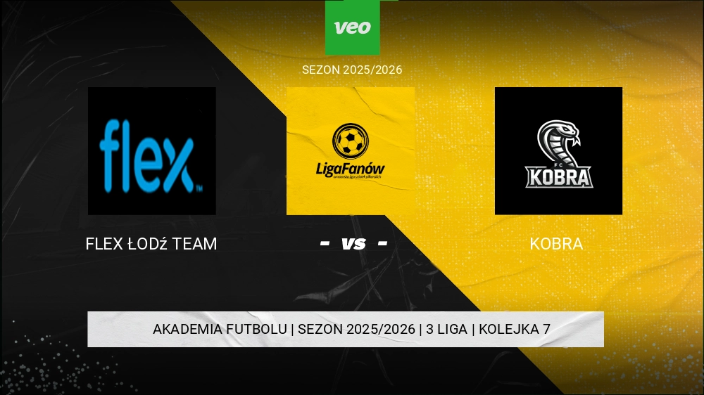 Flex Łodź Team - Kobra 