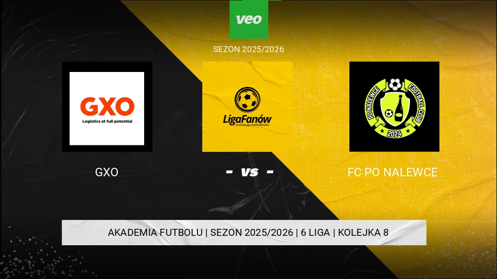 GXO - FC Po Nalewce 