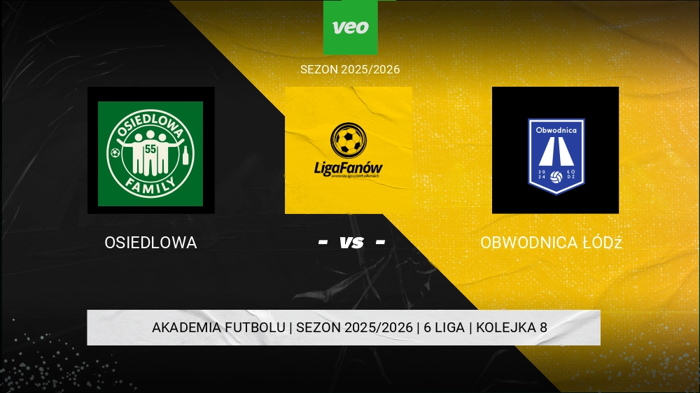 Osiedlowa - Obwodnica 