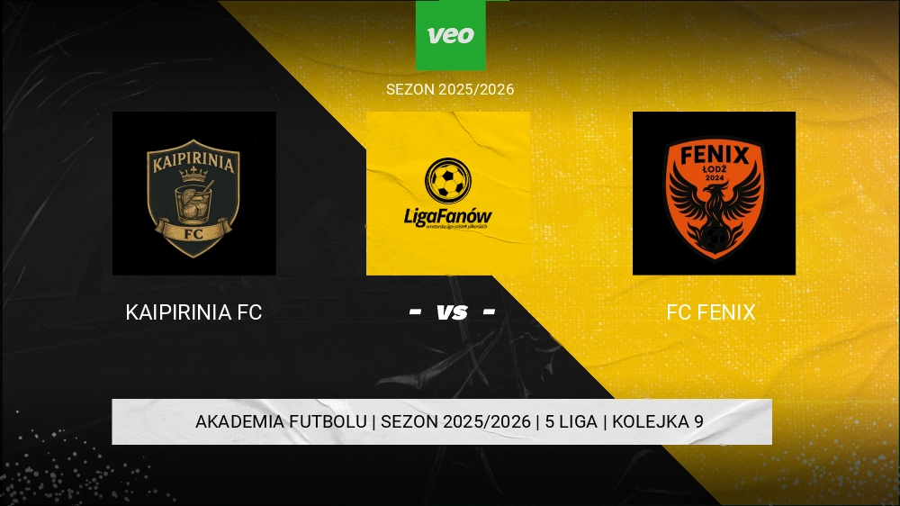 Kaipirinia FC - FC Fenix 