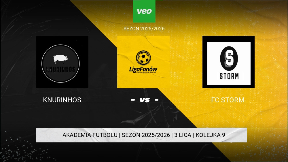 Knurinhos  - FC Storm 